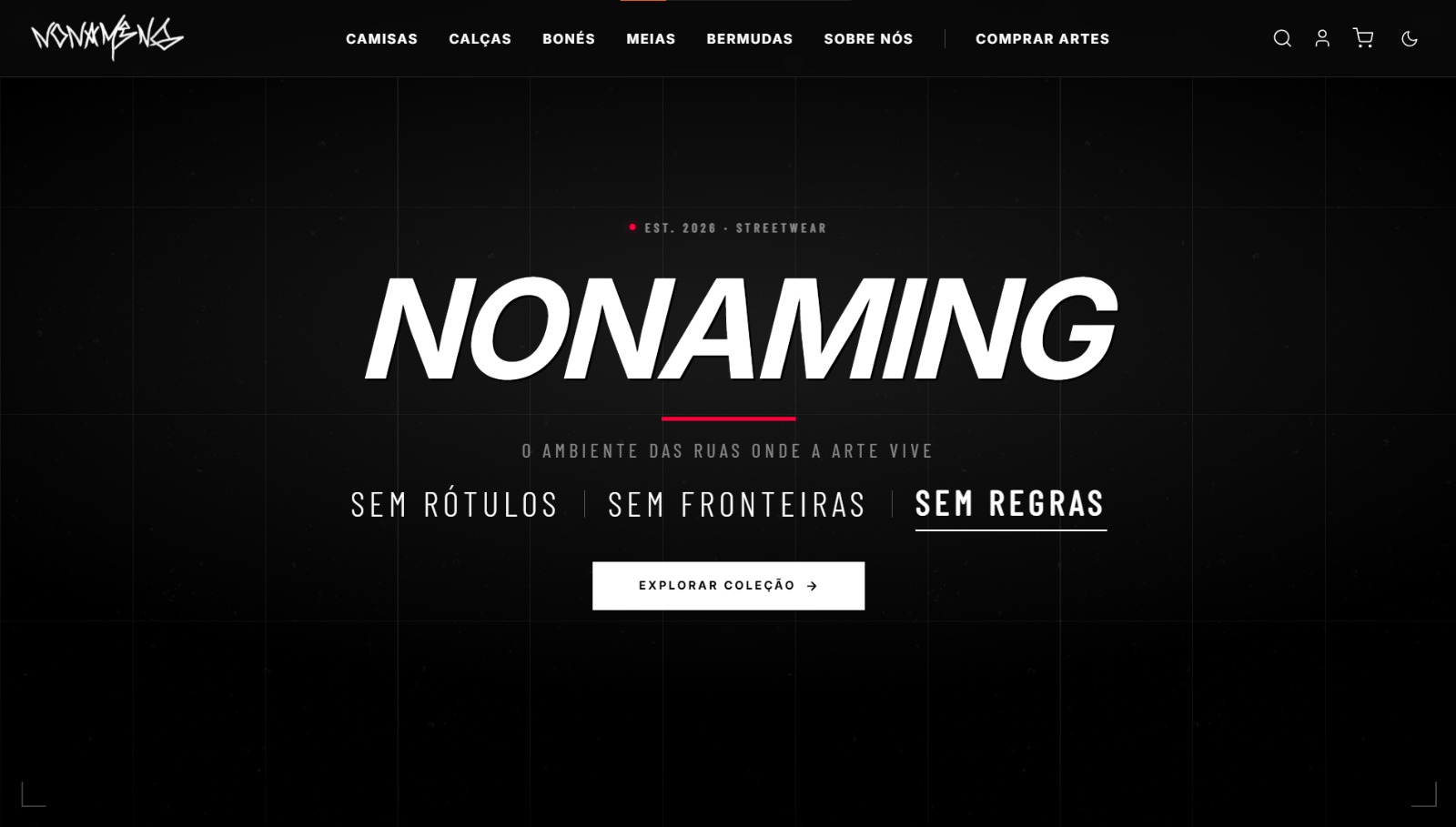 Imagem do Nonaming